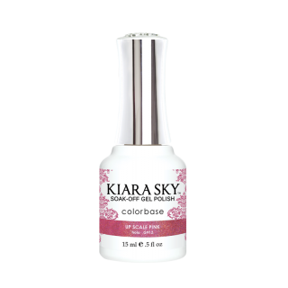 KIARA SKY – GEL POLISH - G912 UP SCALE PINK